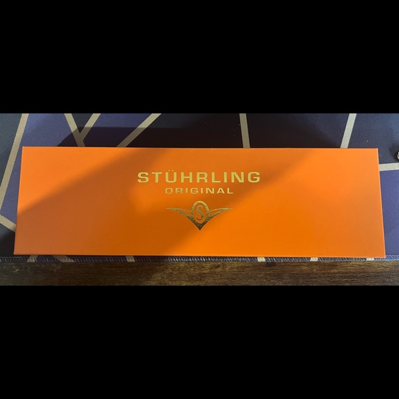 STÜHRLING Automatic wrist watch - Picture 4 of 5